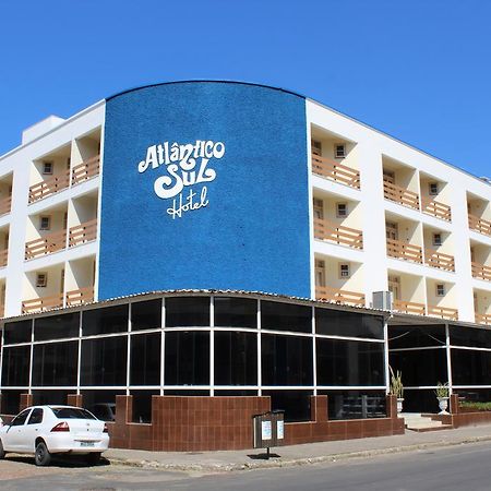 Atlantico Sul Hotel Laguna Exterior foto