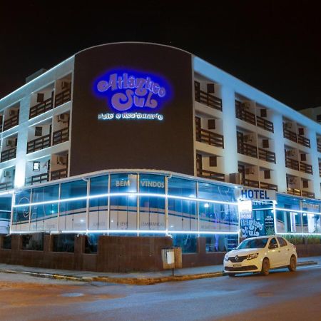 Atlantico Sul Hotel Laguna Exterior foto